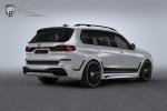 BMW X7 M50i CLR X7 by Lumma Design 2019 года
